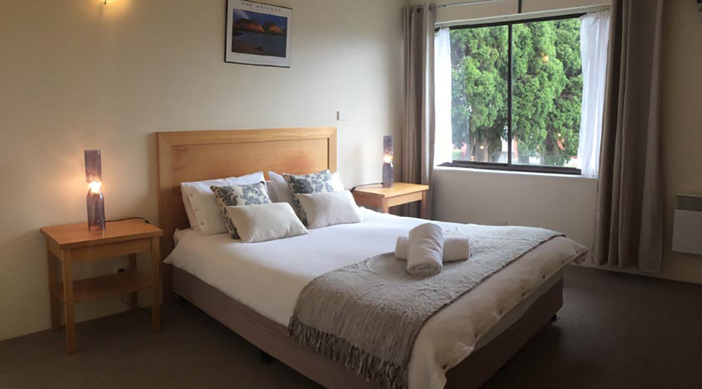 Upstairs Main Bedroom